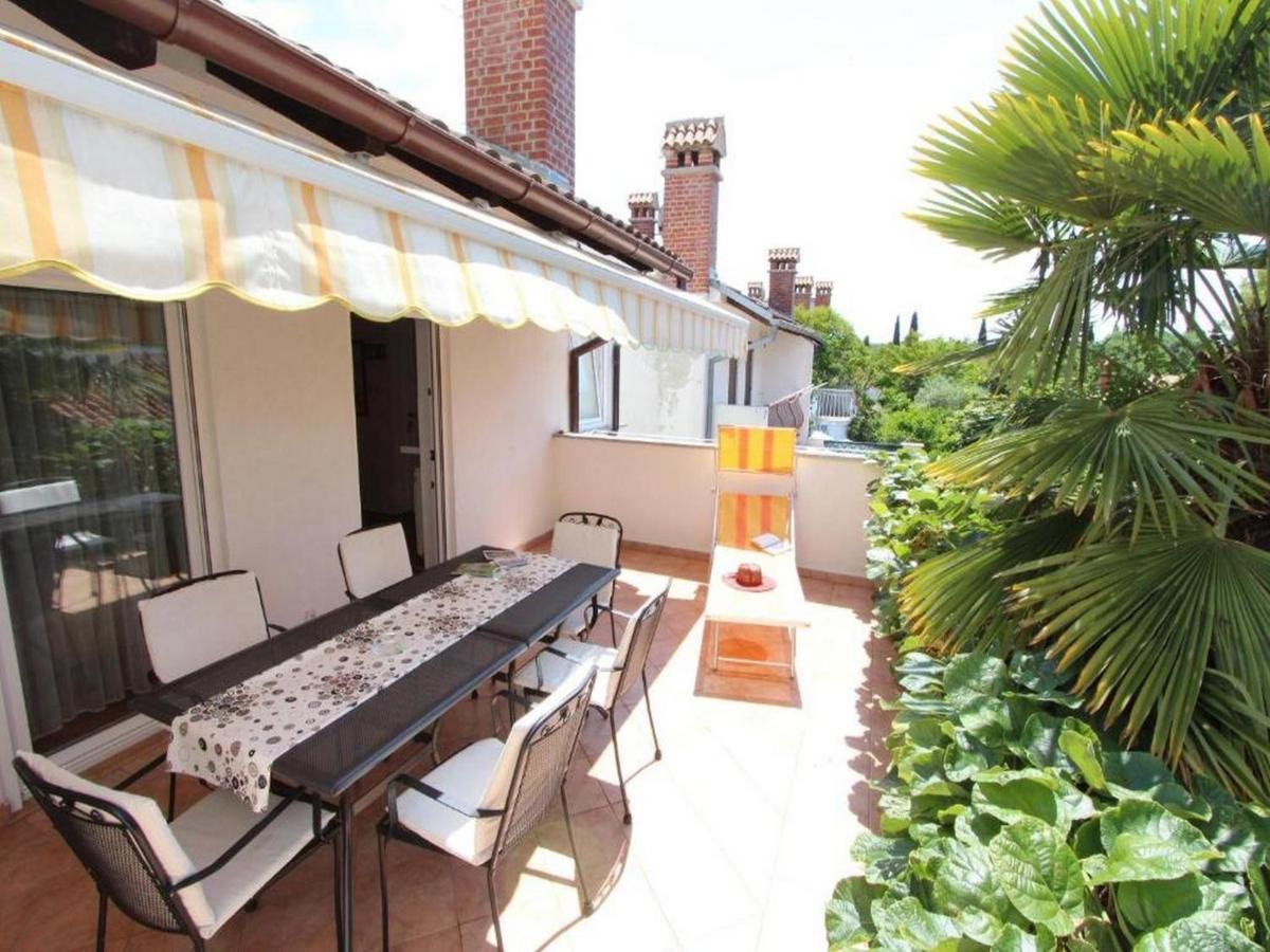 Apartments Frane Rovinj Exteriör bild