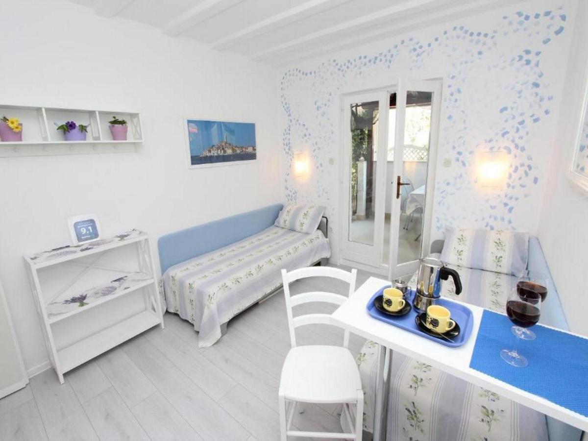 Apartments Frane Rovinj Exteriör bild