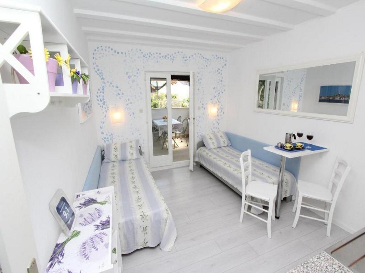 Apartments Frane Rovinj Exteriör bild