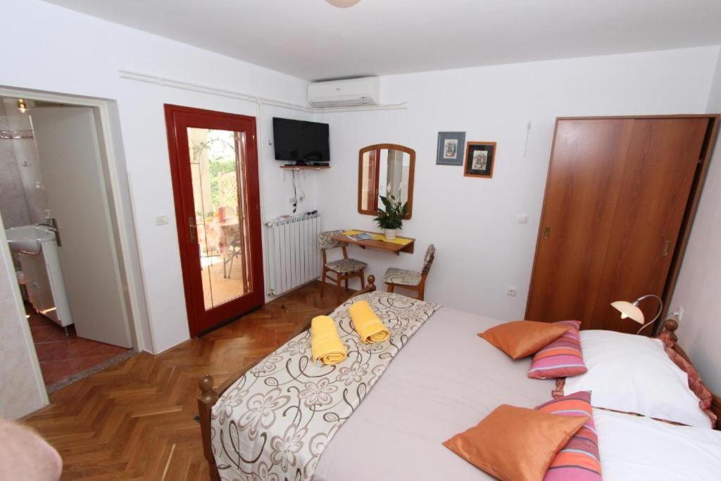 Apartments Frane Rovinj Exteriör bild